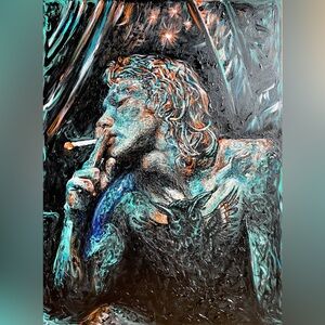 Handmade Acrylic Painting